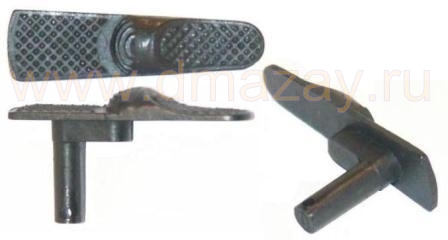 Кнопка предохранителя ИЖ-27 (MP-27), ИЖ-12 3-27 00096